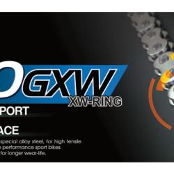 RK CHAIN 520GXW110