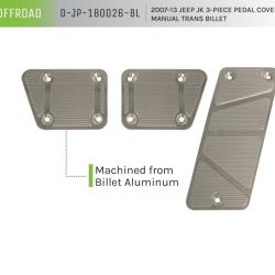 DV8 Offroad D-JP-180026-BL