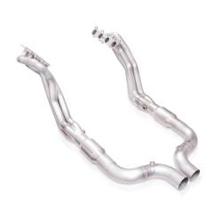 Stainless Works GT350HCAT3