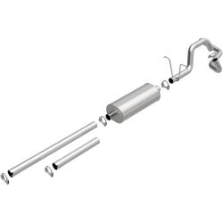 MAG BRE Exhaust Kits Magnaflow 106-0027