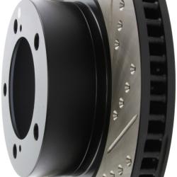 ST Slot & Drill Brake Rotors Stoptech 127.44156L