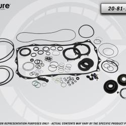 PDS Transmission Master Seal Kit Pure Drivetrain Solutions 20-81-1000
