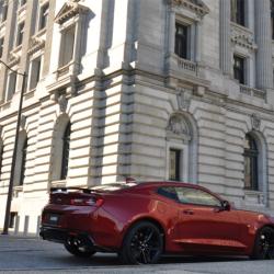 CORSA PERFORMANCE 14771BLK