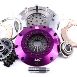 XCL Clutch - 8in Twin Sprung Ceramic XCLUTCH XKMI20525-2B