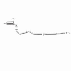 MAG BRE Exhaust Kits Magnaflow 106-0252
