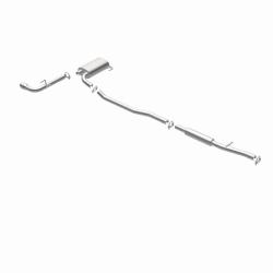 MAG BRE Exhaust Kits Magnaflow 106-0811