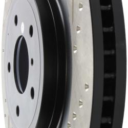ST Slot & Drill Brake Rotors Stoptech 127.42100L