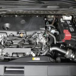 K&N ENGINEERING 698621TTK