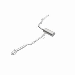 MAG BRE Exhaust Kits Magnaflow 106-0939