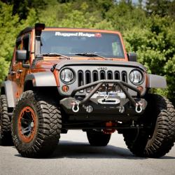 Rugged Ridge 11540.25