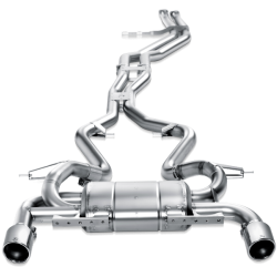 Akrapovic S-BME90/91/335