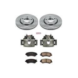 PSB Autospecialty Kit w/Cals PowerStop KCOE5244B