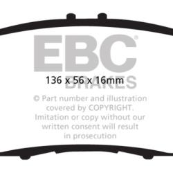 EBC DP32041C