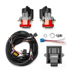 WIL Parking Brake Brake Kit Wilwood 140-15978-RD