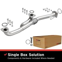 MAG BRE Front Pipe Kit Magnaflow 107-0113