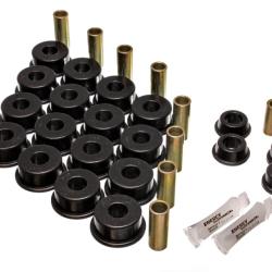 ES Cntrl Arm Bushings - Black Energy Suspension 8.3109G