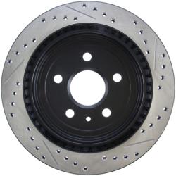 ST Slot & Drill Brake Rotors Stoptech 127.62105R
