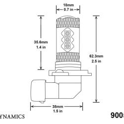 Diode Dynamics DD0134P
