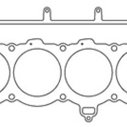 Cometic Gasket C5547-040