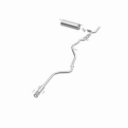 MAG BRE Exhaust Kits Magnaflow 106-0025