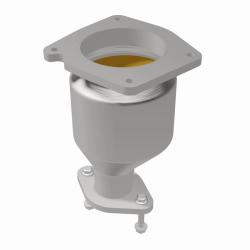 MAG Converter Direct Fit Magnaflow 4561406
