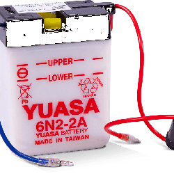 YUASA BATTERY YUAM2620A