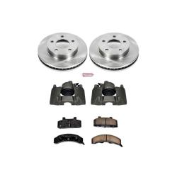 PSB Autospecialty Kit w/Cals PowerStop KCOE1487