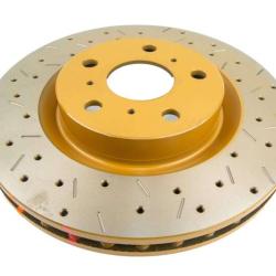 DBA 4000 Slot&Drill Rotors DBA 42028XS