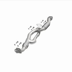 MAG BRE Front Pipe Kit Magnaflow 107-0130