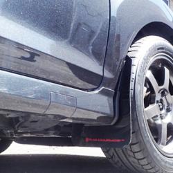 RALLY ARMOR MF29URBLKSIL