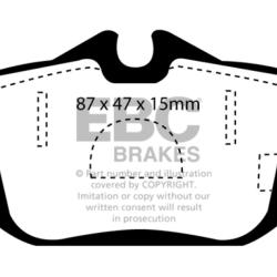 EBC DP41076R