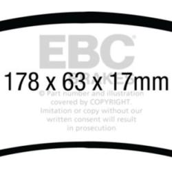 EBC DP41898R