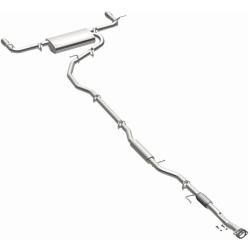 MAG BRE Exhaust Kits Magnaflow 106-0489