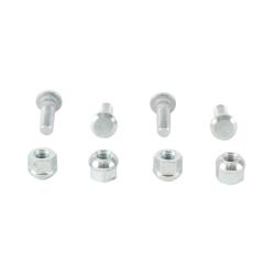 ABR Wheel Stud & Nut Kits All Balls Racing 85-1044