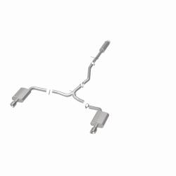 MAG BRE Exhaust Kits Magnaflow 106-0805