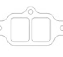 CG Exhaust Gaskets Cometic Gasket C5812-064