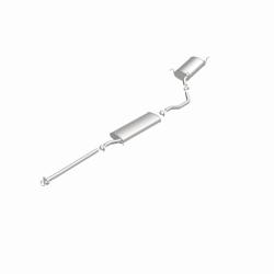 MAG BRE Exhaust Kits Magnaflow 106-0261