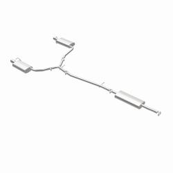 MAG BRE Exhaust Kits Magnaflow 106-0931