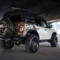 DV8 OFFROAD RBBR04