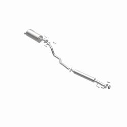 MAG BRE Exhaust Kits Magnaflow 106-0057