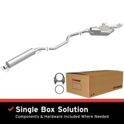 MAG BRE Exhaust Kits Magnaflow 106-0214