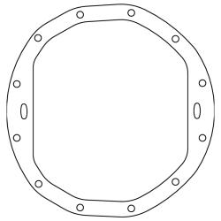 Cometic Gasket C15228FC