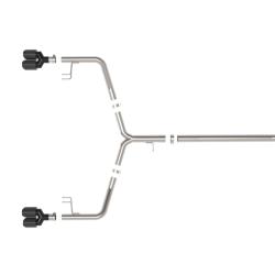 AFE Exhaust Axle Back aFe 49-37043-C
