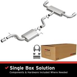 MAG BRE Exhaust Kits Magnaflow 106-0928