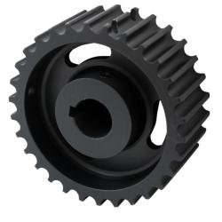 MOR Pulleys - Oil Pump Moroso 23544