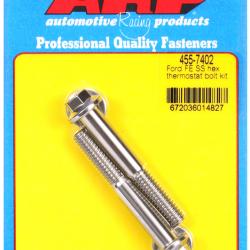 ARP Thermostat Hsg Bolt Kit ARP 455-7402