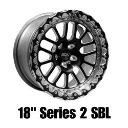 BELAK WHEELS 18126450S28BSSBL
