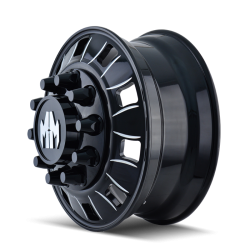 Mayhem 8180-22810BMF