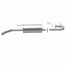 MAG BRE Muffler Kit Magnaflow 108-0090