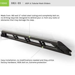 DV8 Offroad SRJL-03